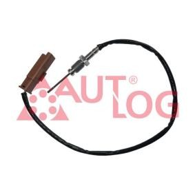 Compre Sensor, temperatura dos gases de escape de AUTLOG online para 407 Coupé (6C_) a preços moderados