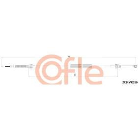 Acquista Cavo comando, Cambio manuale da COFLE 2CB.VK016 a buon mercato per soli 54,35 €