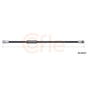 Acquista Tubo freno da COFLE BH.BW010 a buon mercato per soli 9,30 €