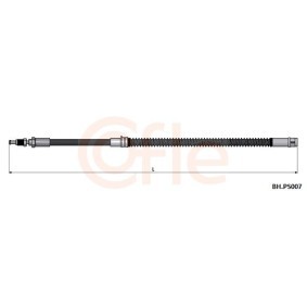 Acquista Tubo freno da COFLE BH.CT009 a buon mercato per soli 6,80 €