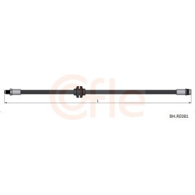 Acquista Tubo freno da COFLE BH.FD036 a buon mercato per soli 11,44 €