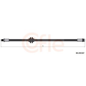 Acquista Tubo freno da COFLE BH.FI016 a buon mercato per soli 11,90 €