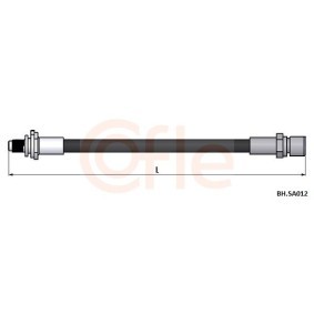 Acquista Tubo freno da COFLE BH.HN018 a buon mercato per soli 14,24 €