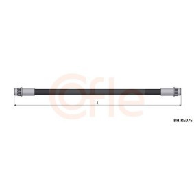 Acquista Tubo freno da COFLE BH.HY002 a buon mercato per soli 10,76 €