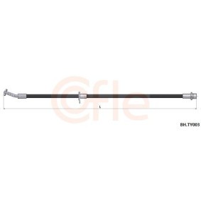 Bremsschlauch BH.ME052