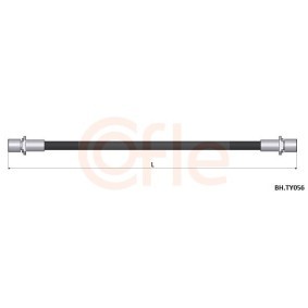 Acquista Tubo freno da COFLE BH.OP006 a buon mercato per soli 6,83 €