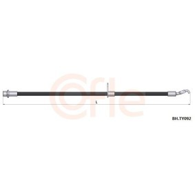 Acquista Tubo freno da COFLE BH.PE022 a buon mercato per soli 6,31 €