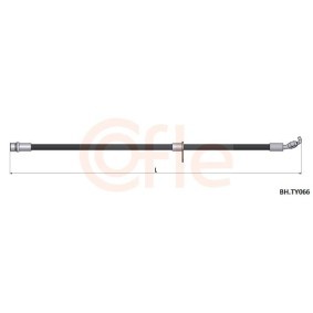 Acquista Tubo freno da COFLE BH.PE028 a buon mercato per soli 7,31 €