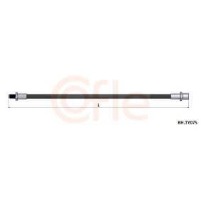 Acquista Tubo freno da COFLE BH.PE029 a buon mercato per soli 23,54 €