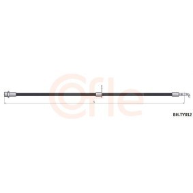 Acquista Tubo freno da COFLE BH.PE034 a buon mercato per soli 6,52 €