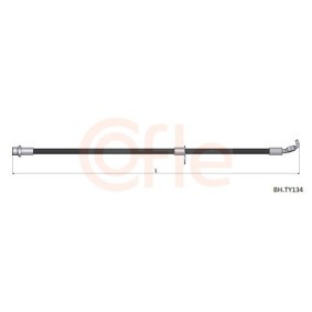 Acquista Tubo freno da COFLE BH.PE037 a buon mercato per soli 19,39 €
