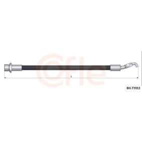 Acquista Tubo freno da COFLE BH.RE004 a buon mercato per soli 7,01 €