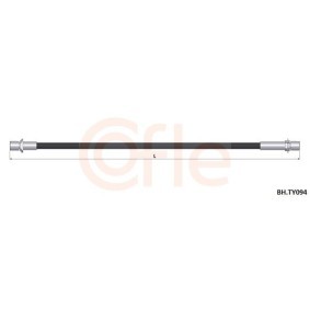 Acquista Tubo freno da COFLE BH.RE008 a buon mercato per soli 10,78 €