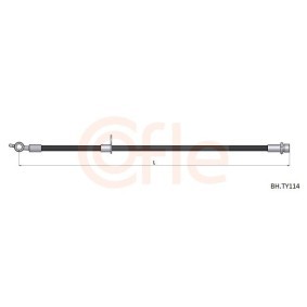 Acquista Tubo freno da COFLE BH.RE009 a buon mercato per soli 7,19 €