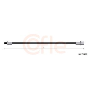 Acquista Tubo freno da COFLE BH.RE011 a buon mercato per soli 6,19 €