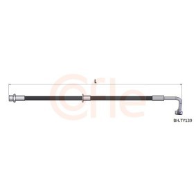 Acquista Tubo freno da COFLE BH.RE022 a buon mercato per soli 7,01 €