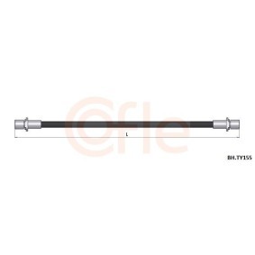 Acquista Tubo freno da COFLE BH.TY004 a buon mercato per soli 7,44 €