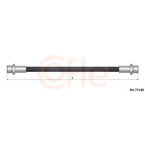 Acquista Tubo freno da COFLE BH.TY012 a buon mercato per soli 13,80 €