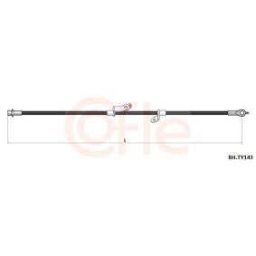 Acquista Tubo freno da COFLE BH.TY016 a buon mercato per soli 9,43 €