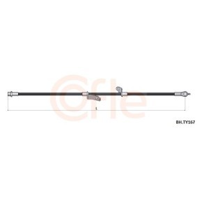 Acquista Tubo freno da COFLE BH.TY039 a buon mercato per soli 16,19 €
