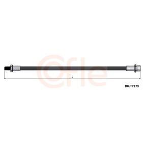 Acquista Tubo freno da COFLE BH.TY042 a buon mercato per soli 10,49 €