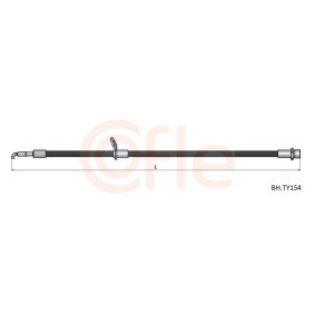 Acquista Tubo freno da COFLE BH.TY051 a buon mercato per soli 14,32 €