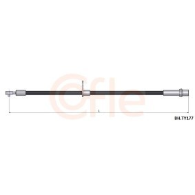 Acquista Tubo freno da COFLE BH.VK003 a buon mercato per soli 13,38 €