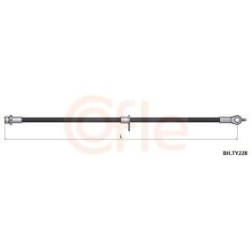 Acquista Tubo freno da COFLE BH.VK040 a buon mercato per soli 20,09 €
