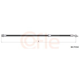 Acquista Tubo freno da COFLE BH.VL001 a buon mercato per soli 8,19 €