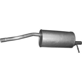 Endschalldämpfer 02.00 RENAULT SANDERO / STEPWAY von POLMO