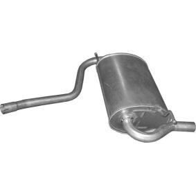 Endschalldämpfer 02.18 RENAULT DUSTER von POLMO