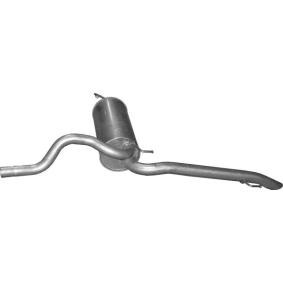 Endschalldämpfer von POLMO für Linea (323_, 110_) günstig online kaufen