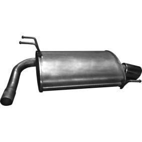 Endschalldämpfer 09.141 von POLMO günstig für 71,80 € online kaufen