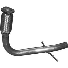 Abgasrohr 10.21 HYUNDAI MATRIX von POLMO