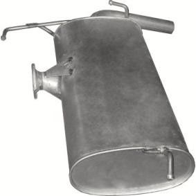 Endschalldämpfer von POLMO 14.60