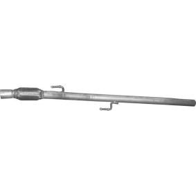 Reparaturrohr, Katalysator 24.96 SKODA RAPID von POLMO