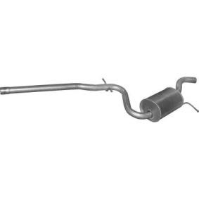 Mittelschalldämpfer von POLMO für Golf V Variant (1K5) günstig online kaufen