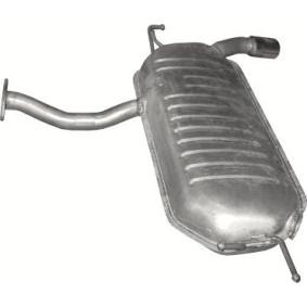 Endschalldämpfer 47.34 HYUNDAI TUCSON von POLMO