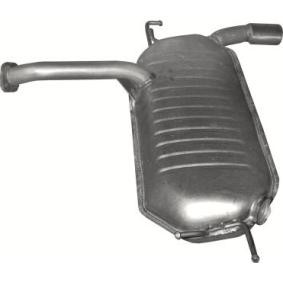 Endschalldämpfer 47.37 HYUNDAI TUCSON von POLMO