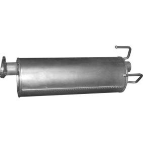 Mittelschalldämpfer 64.102