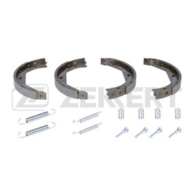 Compre Zapatas de freno de ZEKKERT online para B10 Ranchera familiar (E39) a precios moderados