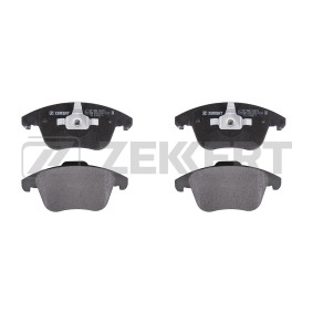 Compre Pastilhas de travão da ZEKKERT BS-1686 a um preço baixo por 53,34 €