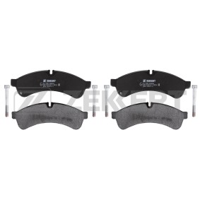 Acquista Kit pastiglie freni da ZEKKERT BS-1689 a buon mercato per soli 67,12 €