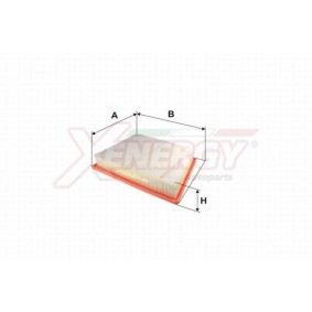 Köp Luftfilter av AP XENERGY X1590264 till det låga priset 143,22 kr