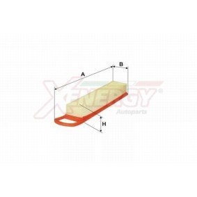 Köp Luftfilter av AP XENERGY X1590588 till det låga priset 181,91 kr