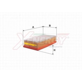 Köp Luftfilter av AP XENERGY X1590903 till det låga priset 104,34 kr