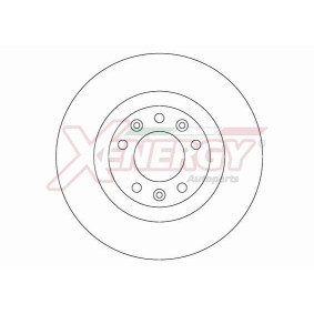 Comprar Disco de freno de AP XENERGY X601481 a bajo precio de 36,76 €