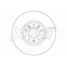 Comprar Disco de freno de AP XENERGY X602742 a bajo precio de 140,94 €