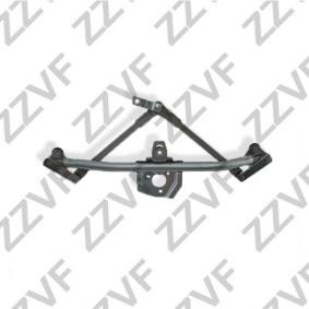Achetez des Tringlerie d'essuie-glace ZZVF ZV619C à prix pour 43,17 €