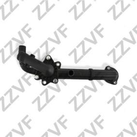 Achetez des Boîtier du thermostat ZZVF ZV662K à prix pour 48,60 €